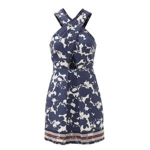 CYNTHIA VINCENT • Twist and Shout Dress